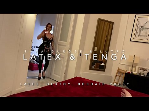 ❤️ Redheaded Stéifschwëster am Latexkostüm vum Stéifbrudder gefickt ❤ Porno op lb.tukifporno.ru ❤